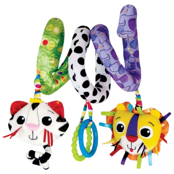 Мягкая игрушка Tomy T27142 Разноцветный 0+ photo 1