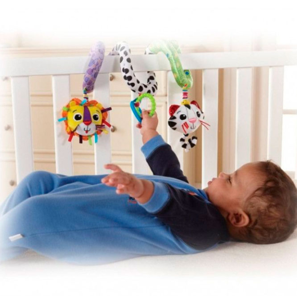 Мягкая игрушка Tomy T27142 Разноцветный 0+ photo 4