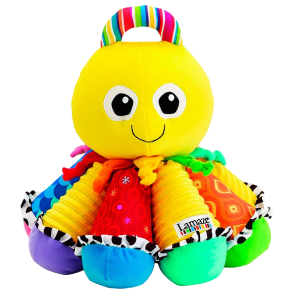 Мягкая игрушка Tomy T27027 Желтый 0+ photo 1