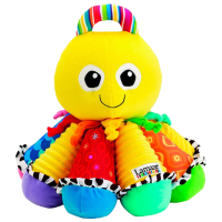 Мягкая игрушка Tomy T27027 Желтый 0+