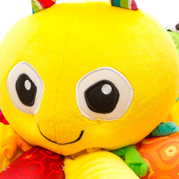 Мягкая игрушка Tomy T27027 Желтый 0+ photo 2