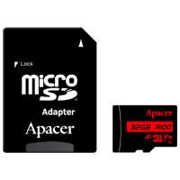 MicroSD Apacer UHS-I U1 32 GB 