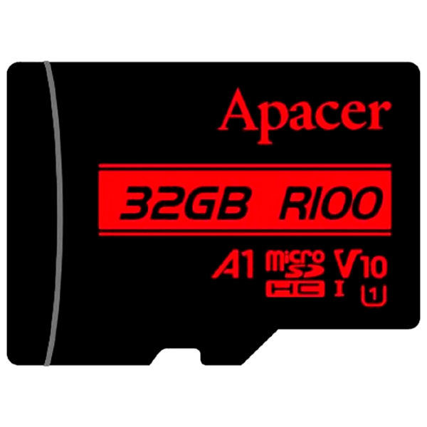 MicroSD Apacer UHS-I U1 32 GB  photo 3