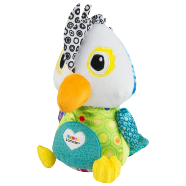 Мягкая игрушка Tomy Petey T27420 Белый 0+ photo 1