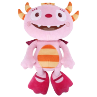 Jucărie moale Golden Bear Summer HH5019 Pink 3+