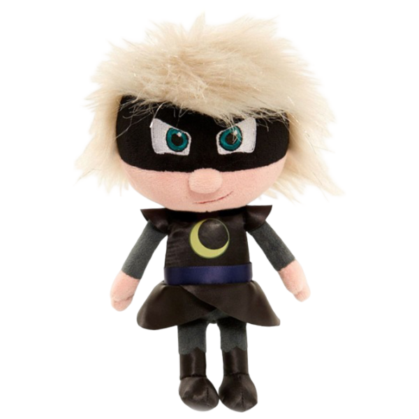 Jucărie moale Toys outlet Luna Girl PJ24520F Black 3+ photo 1