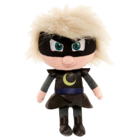 Jucărie moale Toys outlet Luna Girl PJ24520F Black 3+