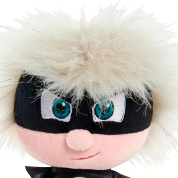 Jucărie moale Toys outlet Luna Girl PJ24520F Black 3+ photo 2