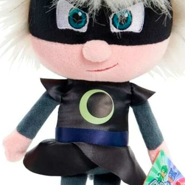 Jucărie moale Toys outlet Luna Girl PJ24520F Black 3+ photo 3