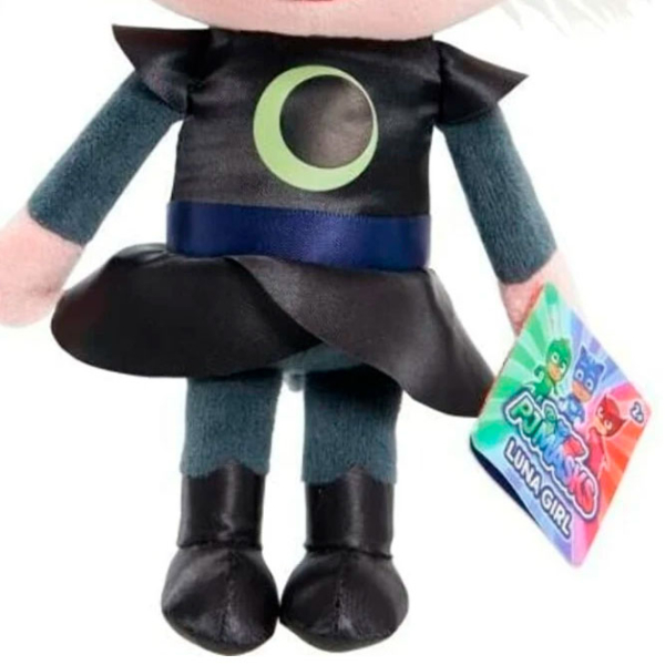 Jucărie moale Toys outlet Luna Girl PJ24520F Black 3+ photo 4