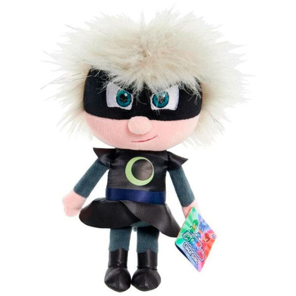 Jucărie moale Toys outlet Luna Girl PJ24520F Black 3+ photo 5