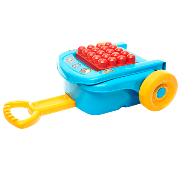Constructor Mega Bloks Set de construcție Blue Numărul de piese 16, 1+ photo 2