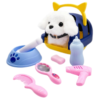 Интерактивная игрушка Essa Toys Pets Lovely 9800 Белый 3+