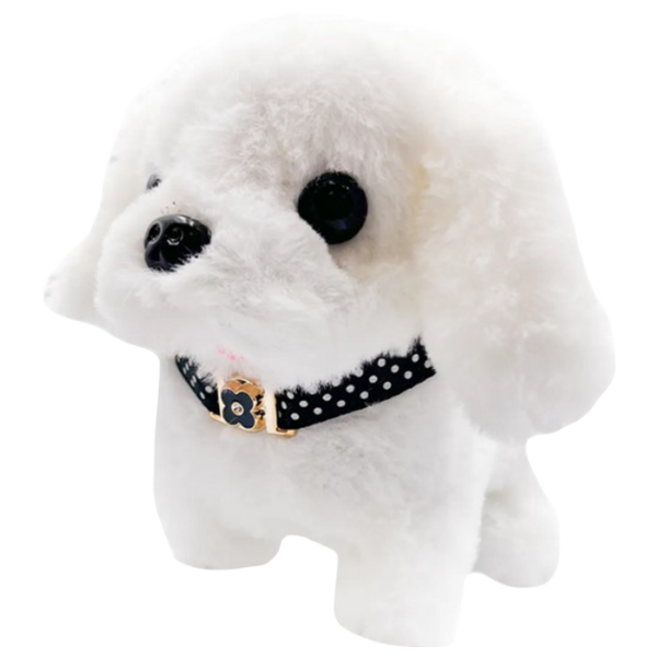 Интерактивная игрушка Essa Toys Pets Lovely 9800 Белый 3+ photo 2