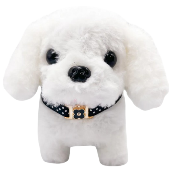 Интерактивная игрушка Essa Toys Pets Lovely 9800 Белый 3+ photo 3