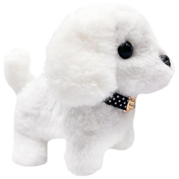 Интерактивная игрушка Essa Toys Pets Lovely 9800 Белый 3+ photo 4
