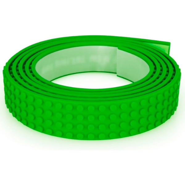 Лента Zuru Toy Block Tape Зеленый Количество деталей 1, 3+ photo 2