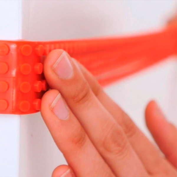 Лента Zuru Toy Block Tape Зеленый Количество деталей 1, 3+ photo 3