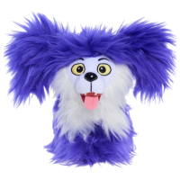 Мягкая игрушка Just Play Wolfie VP78000L Пурпурный 3+