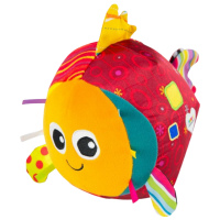 Jucărie moale Tomy Rosa T27426 Multicolor 0+