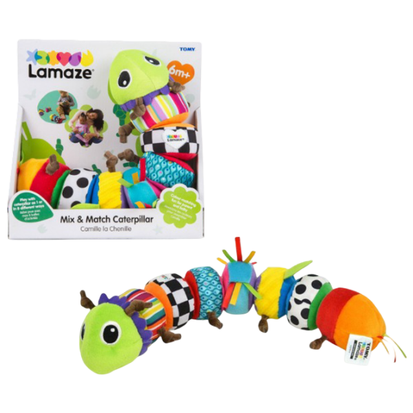Мягкая игрушка Tomy T27244 Разноцветный 0+ photo 2