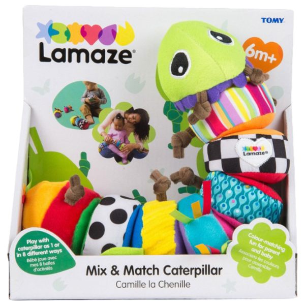 Мягкая игрушка Tomy T27244 Разноцветный 0+ photo 3