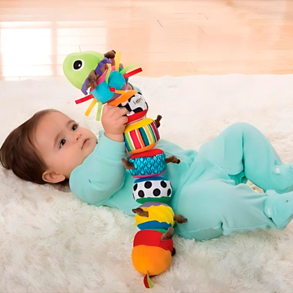 Мягкая игрушка Tomy T27244 Разноцветный 0+ photo 5