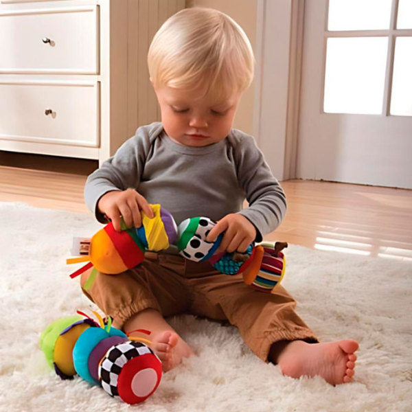 Мягкая игрушка Tomy T27244 Разноцветный 0+ photo 7
