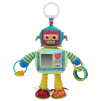Jucărie moale Tomy Rusty T27089 Green 0+