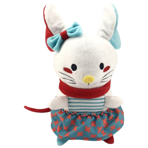 Jucărie moale Toys outlet K-NOR4352 White 3+ photo 1
