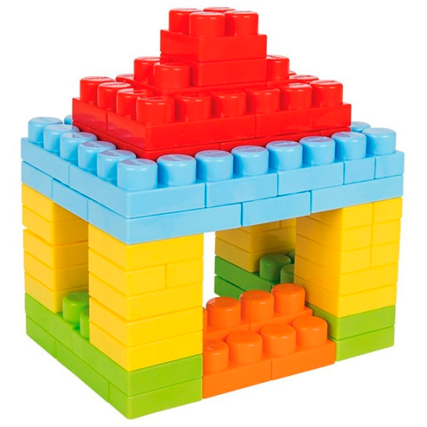 Constructor Pilsan Set de construcție Multicolor Numărul de piese 224, 1+ photo 5