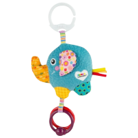 Jucărie moale Tomy Eloi T27526 Blue 1+