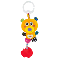 Jucărie moale Tomy Basha T27527 Yellow 0+