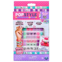 Креативный набор Spin Master Pop Style Cool Maker 6068666 Фиолетовый Для девочек, 6+
