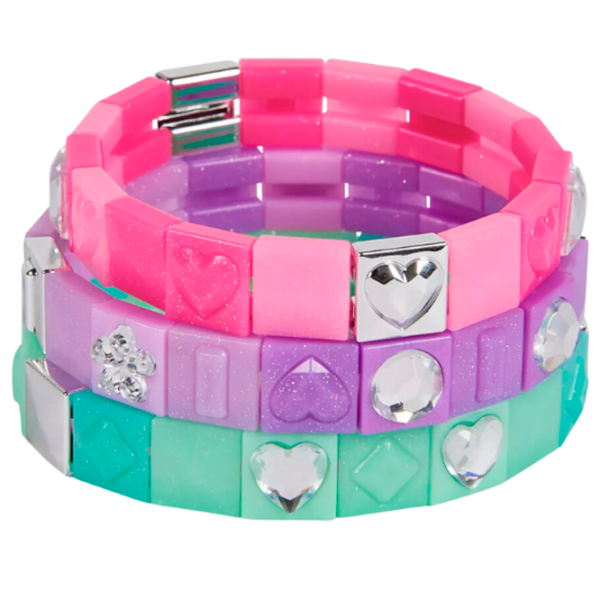Креативный набор Spin Master Pop Style Cool Maker 6068666 Фиолетовый Для девочек, 6+ photo 7