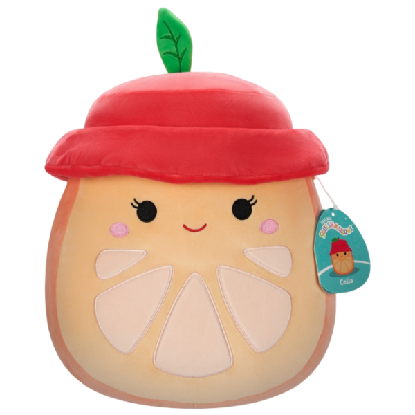 Мягкая игрушка Squishmallows Animals SQJW1219B W19B Разноцветный 3+ photo 4