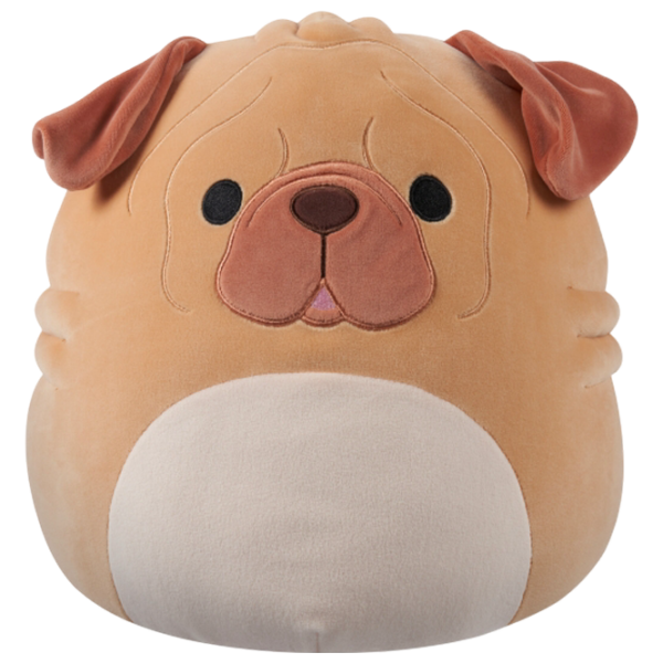 Мягкая игрушка Squishmallows Animals SQJW1219B W19B Разноцветный 3+ photo 5