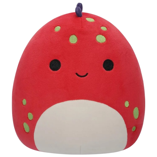 Jucărie moale Squishmallows Animals SQJW7519B W19B Multicolor 3+ photo 2