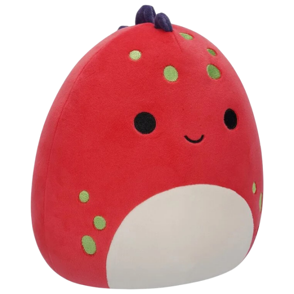 Jucărie moale Squishmallows Animals SQJW7519B W19B Multicolor 3+ photo 4