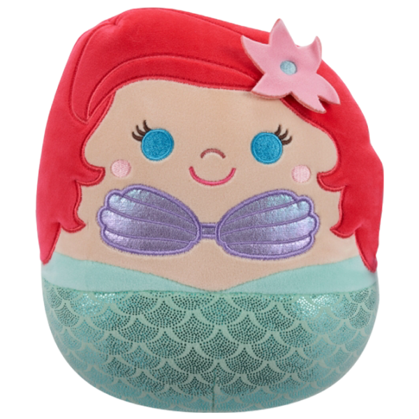 Мягкая игрушка Squishmallows Disney SQJW8DIS Разноцветный 3+ photo 4