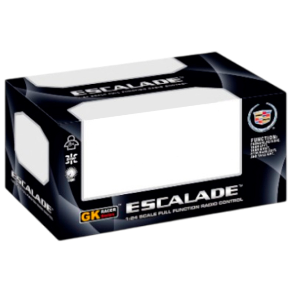 Mașină RC Cadillac Escalade 866-2411
Gray
Black  photo 2