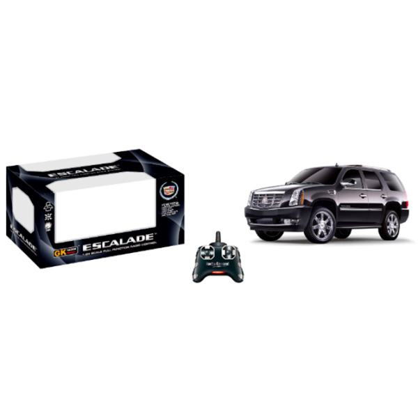 Mașină RC Cadillac Escalade 866-2411
Gray
Black  photo 4