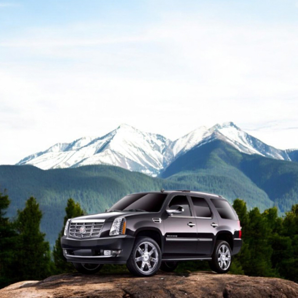 Mașină RC Cadillac Escalade 866-2411
Gray
Black  photo 6