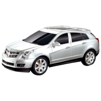 Машинка RC Cadillac SRX 866-1810B
Red
Белый 