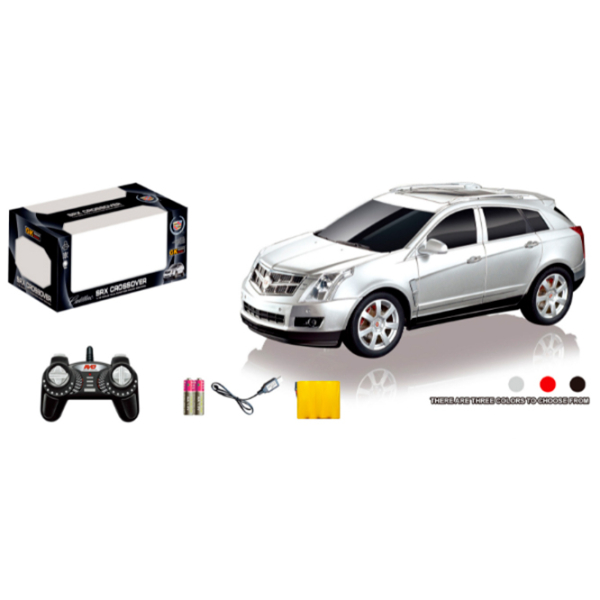 Mașină RC Cadillac SRX 866-1810B
Red
White  photo 5