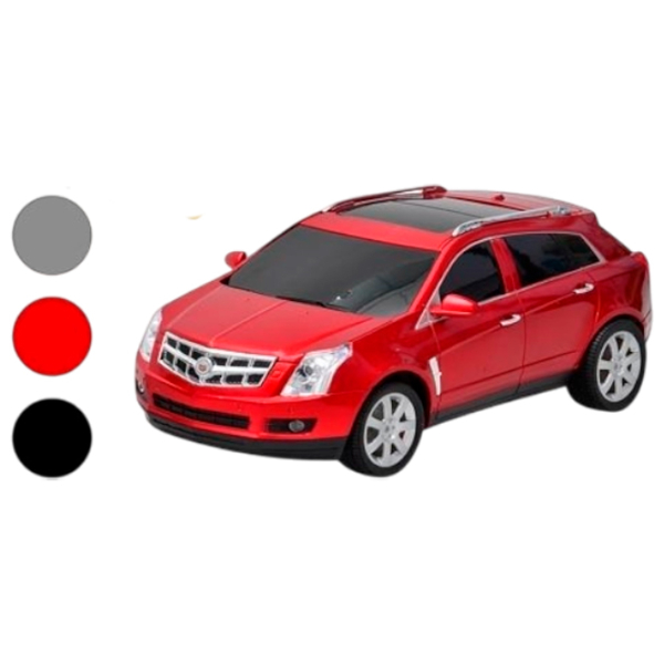 Mașină RC Cadillac SRX 866-1810B
Red
White  photo 6