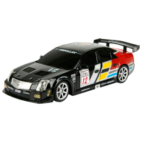 Машинка RC Cadillac CTS-V 866-1805B
Желтый
Черный 