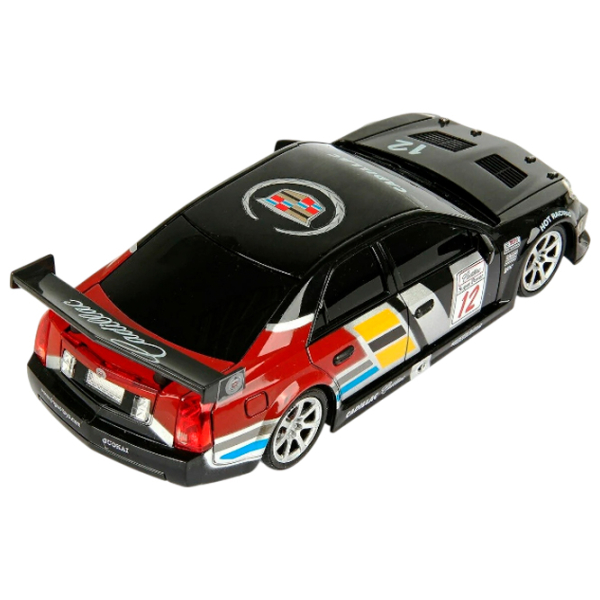 Машинка RC Cadillac CTS-V 866-1805B
Желтый
Черный  photo 2
