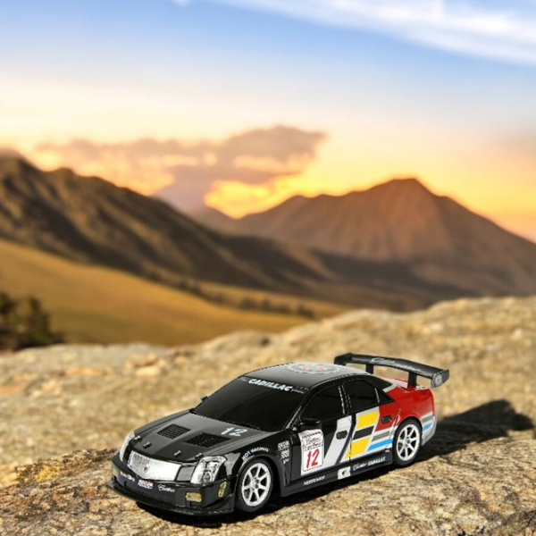 Машинка RC Cadillac CTS-V 866-1805B
Желтый
Черный  photo 6