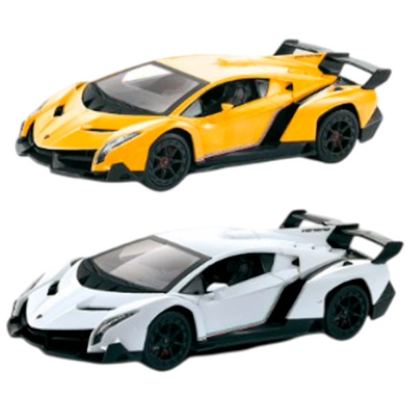 Машинка RC Lamborghini 866-1802B
Серый
Разноцветный  photo 6